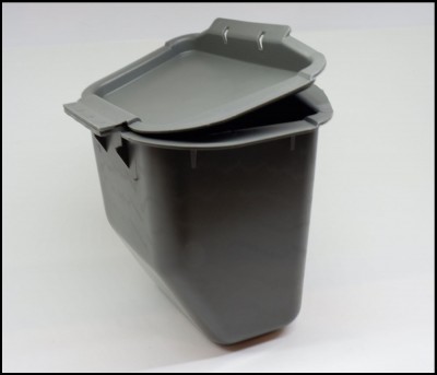 Compartimento para ferramentas para Vespa