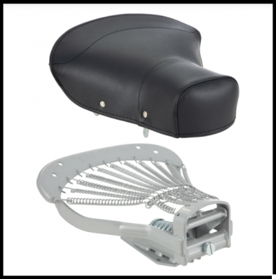 Selim PASCOLI atrás para Vespa