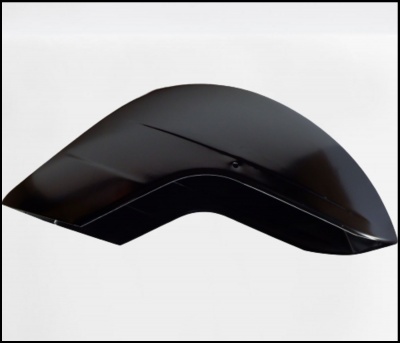 Guarda-lamas frente para Vespa