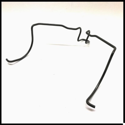 Fixador de bateria em cima para Vespa