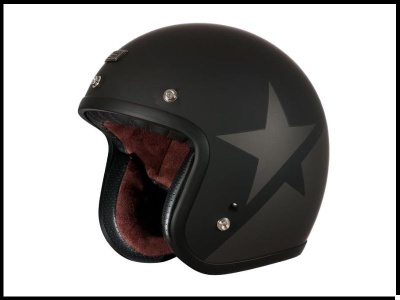 Capacete Origine PRIMO Star Titanium/Black