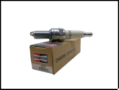 Vela CHAMPION RG6YC cobre