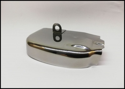 Tampa seletor de velocidades para Vespa