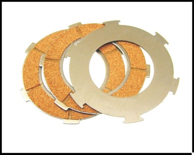 Discos embraiagem para Vespa