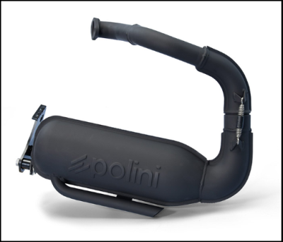 Escape POLINI Original para Vespa