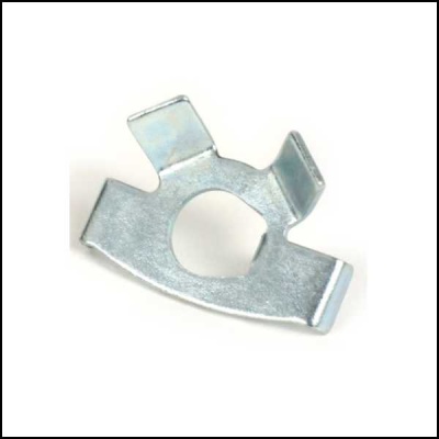 Chapa de segurança veio secundário para Vespa