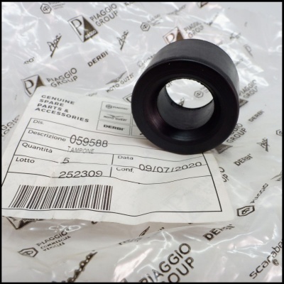 Sinobloco esquerdo suspensão motor para Vespa