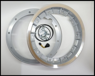 Jante tubeless para Vespa "RUSH"