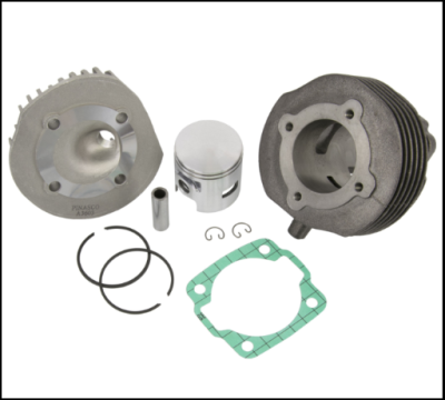 Cilindro de corridas PINASCO 85cc para Vespa