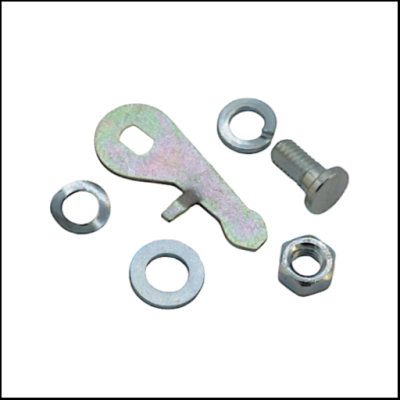 Kit fixação do arranque a frio/alavanca de retorno para Vespa