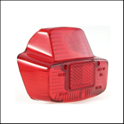 Vidro farolim BOSATTA para Vespa