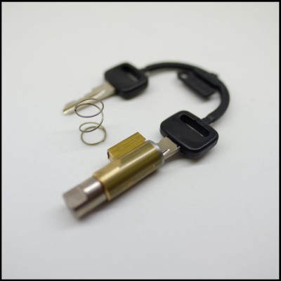 Canhão fechadura de direção para Vespa