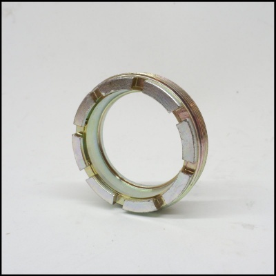 Fêmea em castelo nº 8, rolamento eixo de transmissão para Vespa