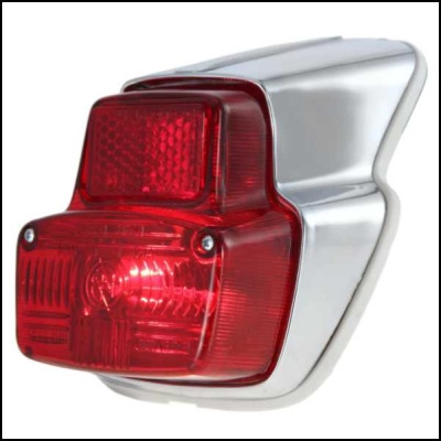 Farolim traseiro BOSATTA para Vespa