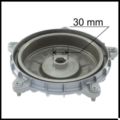 Tambor do travão traseiro para Vespa