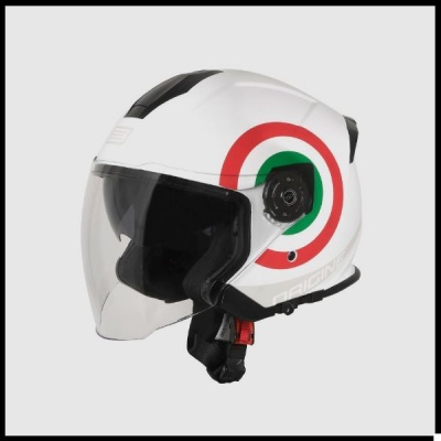 Capacete Origine Palio Italy 2.0 White