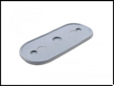 Junta chassis farolim para Vespa