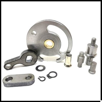 Kit de readaptação de mudanças de velocidade para 2 cabos de mudança para Vespa