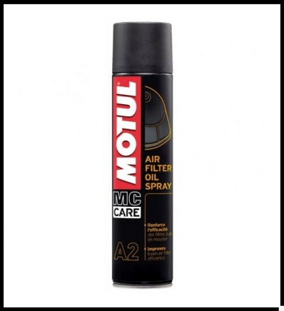 Motul MC CARE A2 AIR FILTER OIL SPRAY