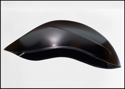 Guarda-lamas frente para Vespa