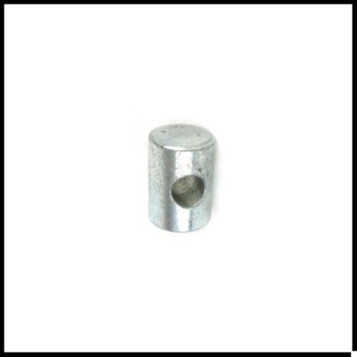 Guia de cabo travão frontal para Vespa