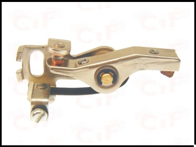 Platinado EFFE para Vespa