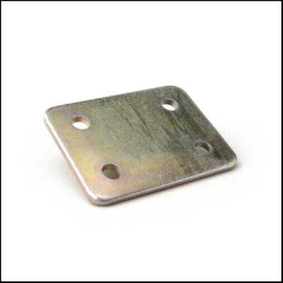 Chapa de suporte da bobine ignição para Vespa