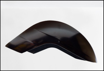 Guarda-lamas frente para Vespa