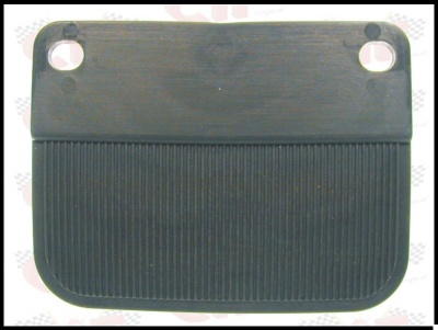 Pala guarda-lamas atrás para Vespa