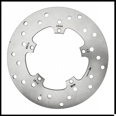 Disco de travão PIAGGIO standard para Vespa