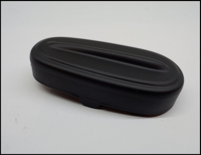 Tampa cobertura da suspensão frente para Vespa