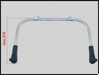 Descanso central para Vespa