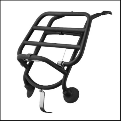 Suporte bagagem frontal para Vespa