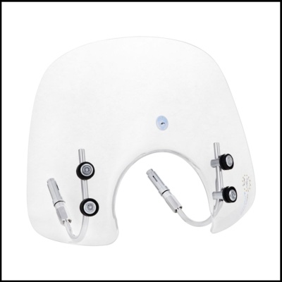 Viseira CUPPINI para Vespa