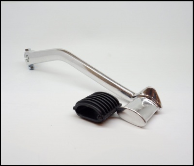 Pedal kick para Vespa