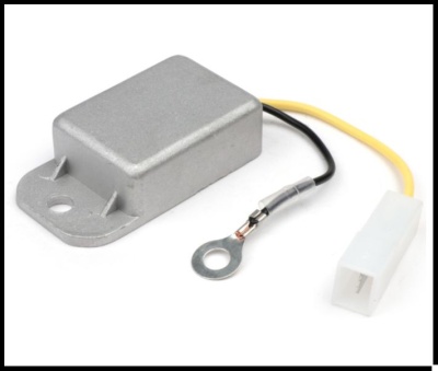 Regulador de corrente para Vespa