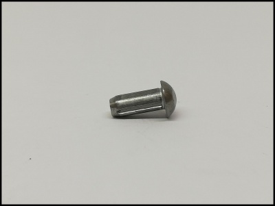 Rebite tampa de fechadura de direcção para Vespa