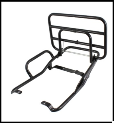 Suporte bagagem atrás para Vespa