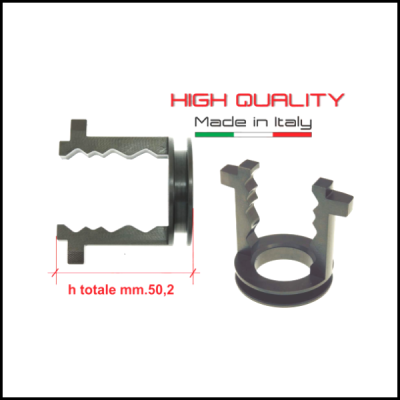 Cruzeta das mudanças para Vespa