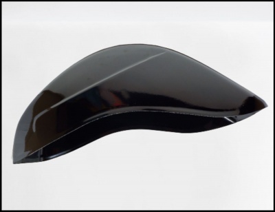 Guarda-lamas frente para Vespa