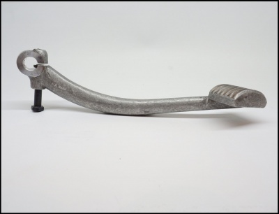 Pedal kick para Vespa