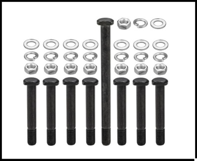 Kit de parafusos motor/carter para Vespa