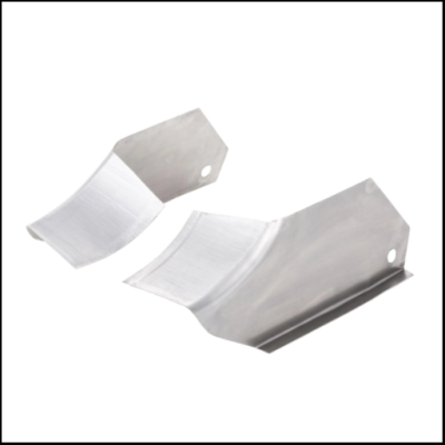 Avental com estrado, túnel para Vespa