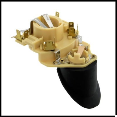 Encaixe casquilho do farol para Vespa