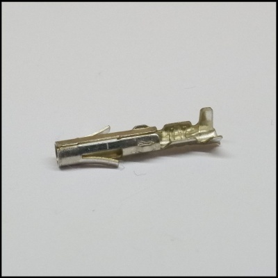 Terminal fêmea para fichas