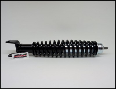 Amortecedor CARBONE standard atrás para Vespa