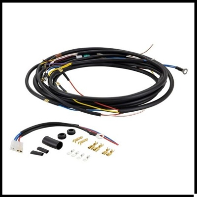 Instalação elétrica para readaptação em ignição várias marcas para Vespa