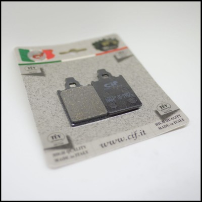 Pastilhas de travão para Vespa