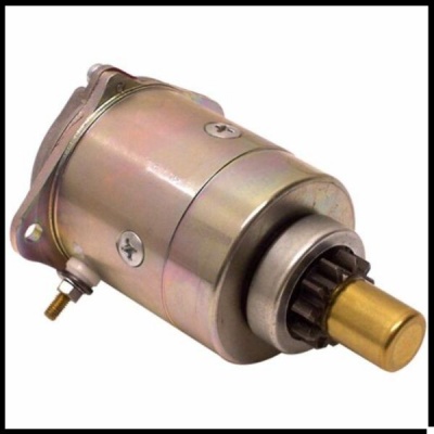 Motor de arranque para Vespa