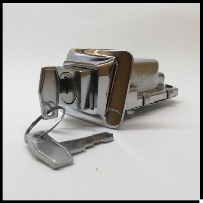 Fechadura de selim para Vespa